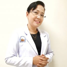 Dr. Mandiri Nindisari, SpM