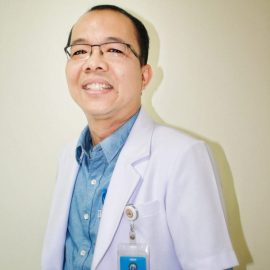Dr. Ferdinand Saragih, MSc, SpPD
