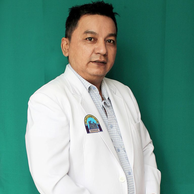 dr. J. Ariston Tambunan, SpB