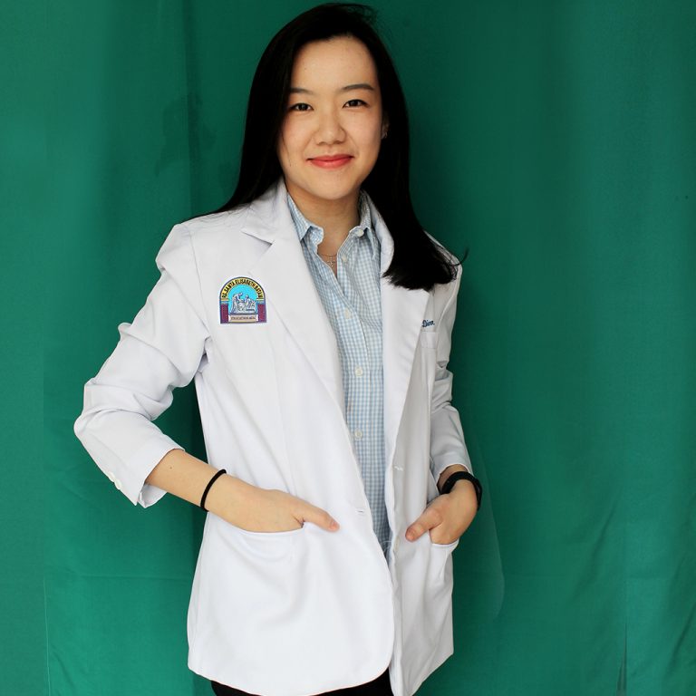 drg. Felicia Handali